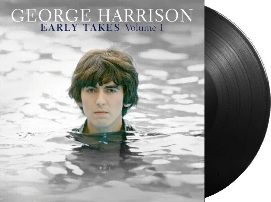 George Harrison - Early Takes Volume 1 - Vinyl Lp