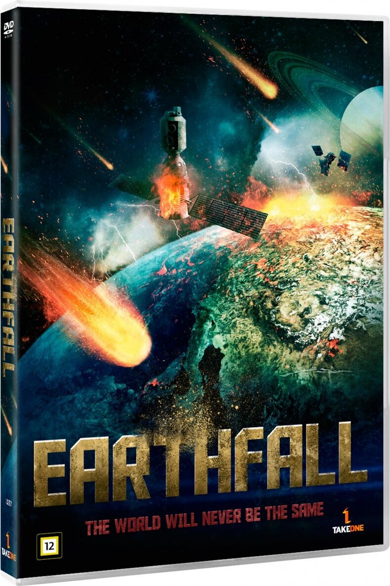 Earthfall - DVD - Film