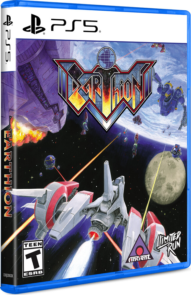 Earthion (limited Run) (import) - PS5