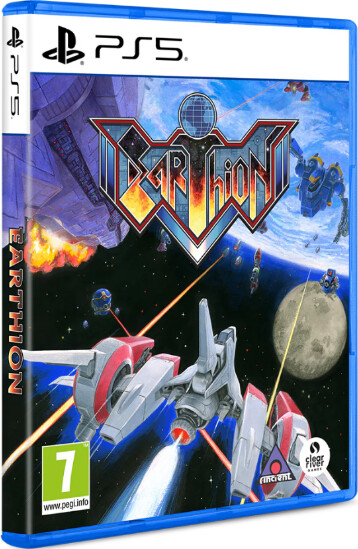 Earthion - PS5