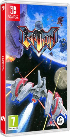 Earthion - Nintendo Switch