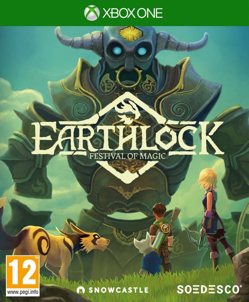 Earthlock: Festival Of Magic - Xbox One