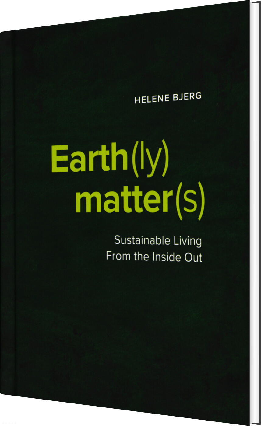 Billede af Earthly Matters - Helene Bjerg - English Book