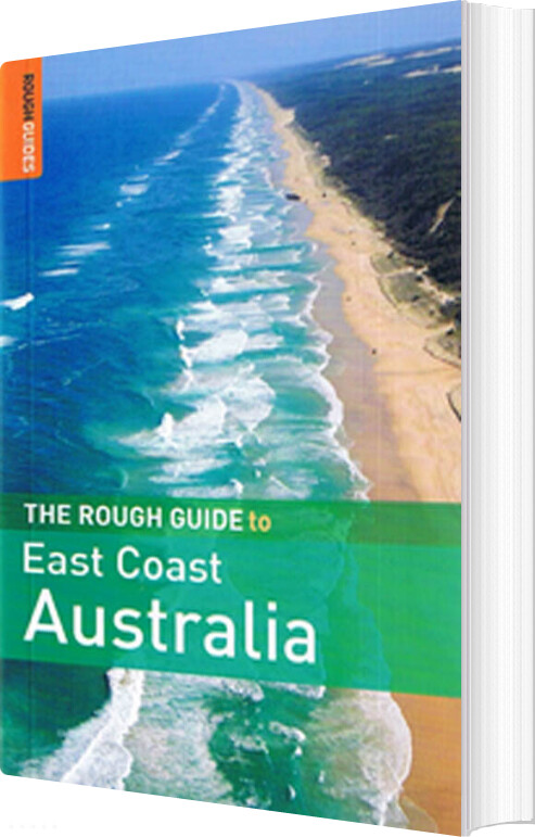 Billede af East Coast Australia - Rough Guides - English Book