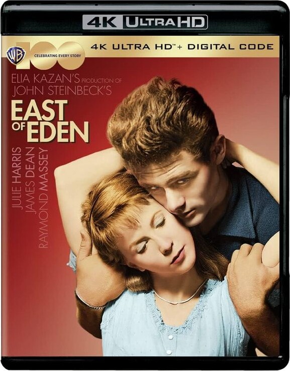 East Of Eden - 4K Blu-Ray