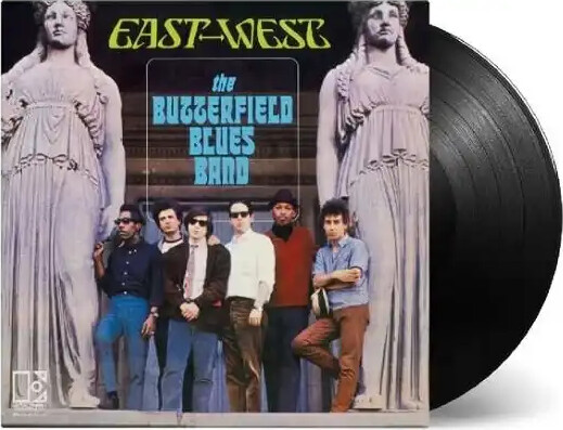 Butterfield Blues Band - East West - Vinyl Lp