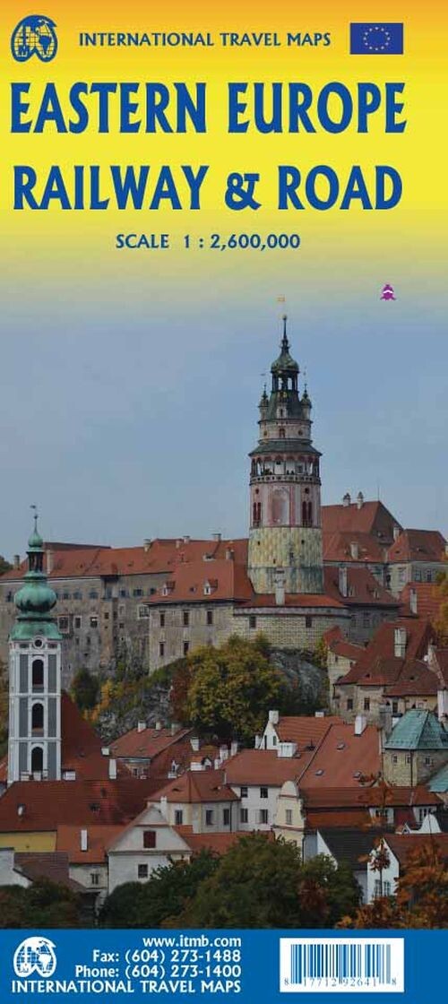 Eastern Europe - English book