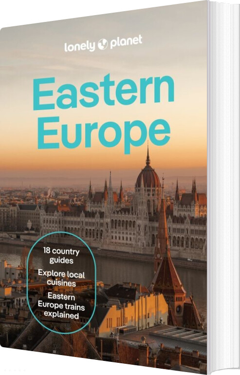 Eastern Europe - Kata Fari - English Book
