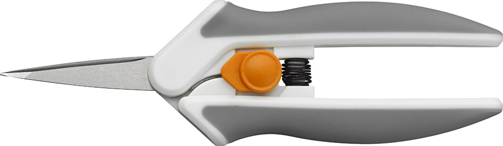 2: Fiskars - Easy Action Softgrip Micro-tip - L 16 Cm - Micro Spids