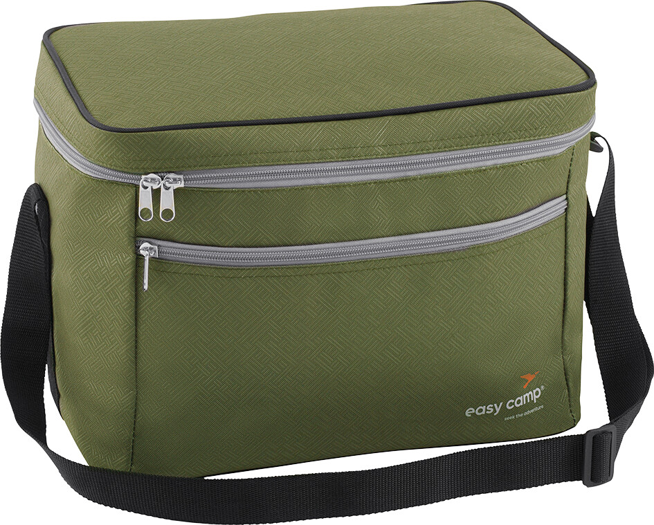 Easy Camp Arctic Daisy Køletaske - Medium, 15L, Op til 7 Timer Køling