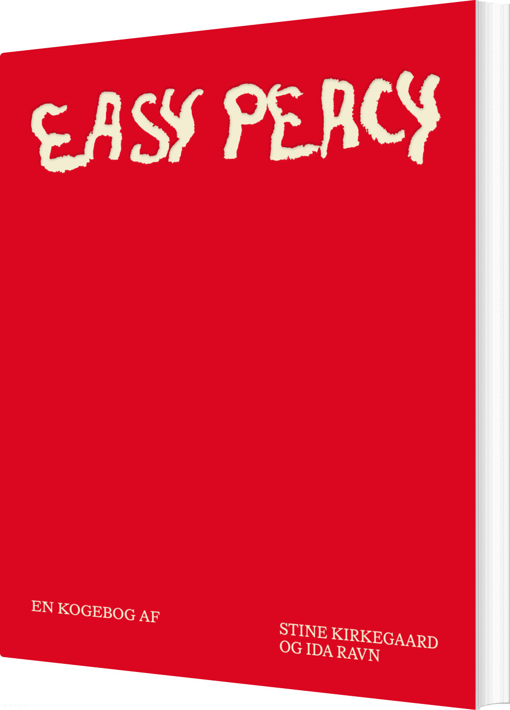 Billede af Easy Peacy - Ida Ravn - Bog