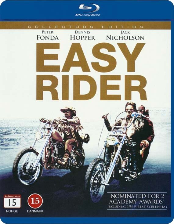 Easy Rider - Collectors Edition - Blu-Ray