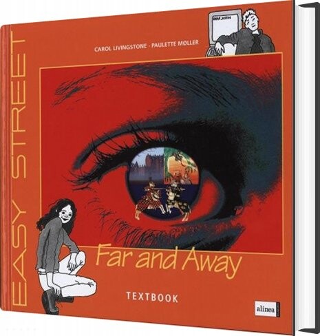 Billede af Easy Street 6. Kl. Far And Away, Textbook - Carol Livingstone - English Book