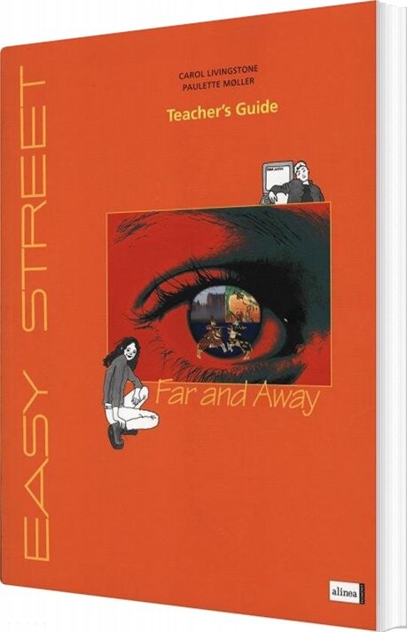Billede af Easy Street, 6 .kl. Far & Away, Teacher's Guide - Carol Livingstone - English Book