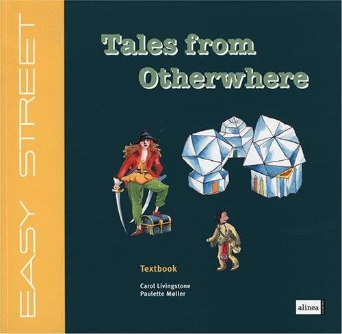 Billede af Easy Street, Tales From Otherwhere, Elevbog - Paulette Møller - English Book