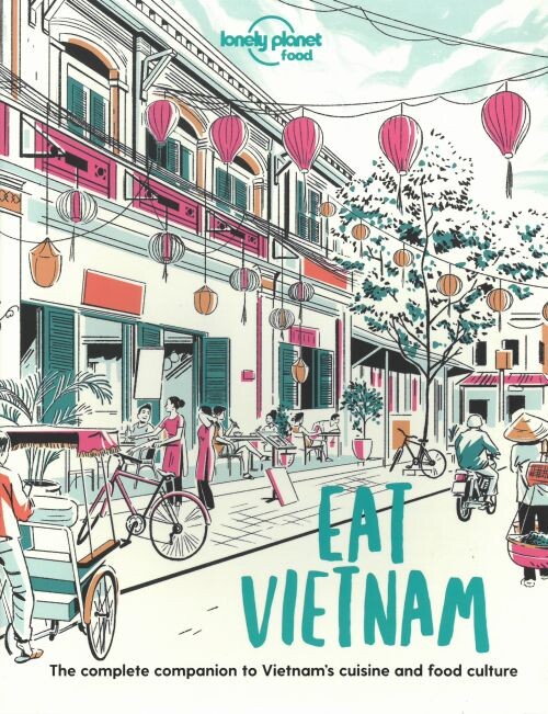 Eat Vietnam - Lonely Planet - English Book