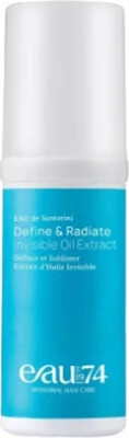 EAUde1974 Define & Radiate Invisible Oil Extract Définir Et Sublimer 30 ml