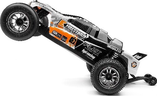 E-firestorm Wheelie Bar - Hp109426 - Hpi Racing