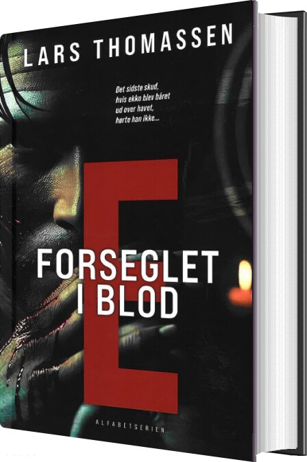 E - Forseglet I Blod - Lars Thomassen - Bog