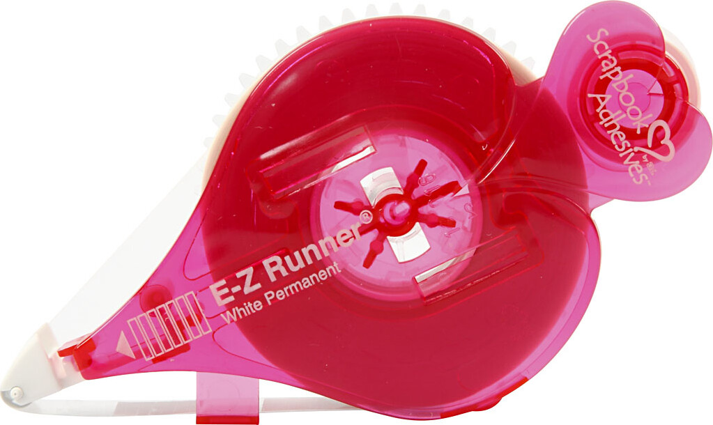 E-z Runner - Refill - Striber - Permanent Lim - B 8 Mm - 15 M