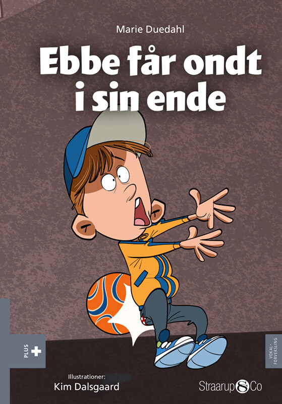 Ebbe Får Ondt I Sin Ende - Marie Duedahl - Bog
