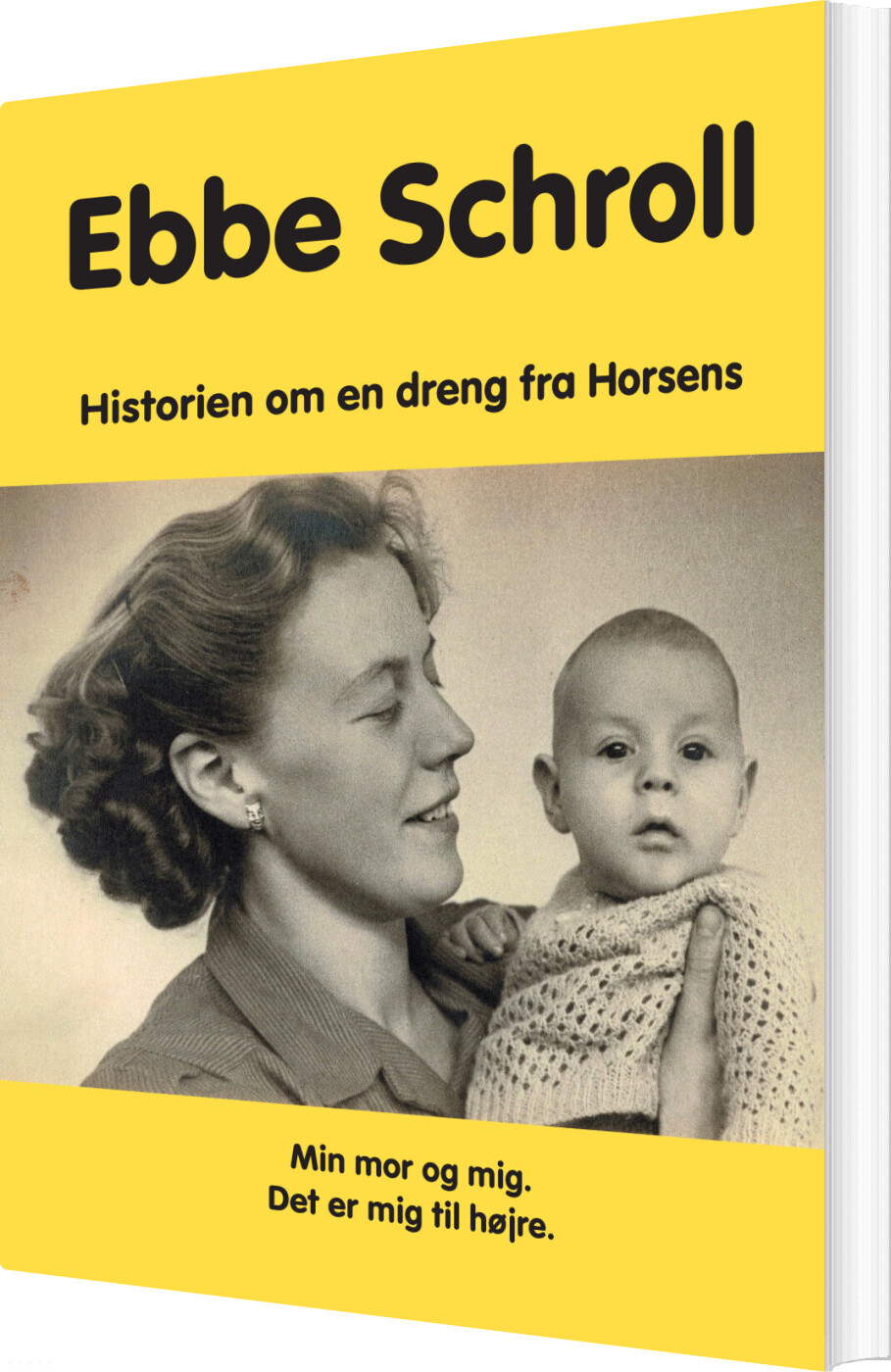 Billede af Ebbe Schroll - Ebbe Schroll - Bog