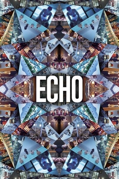 Echo - DVD - Film