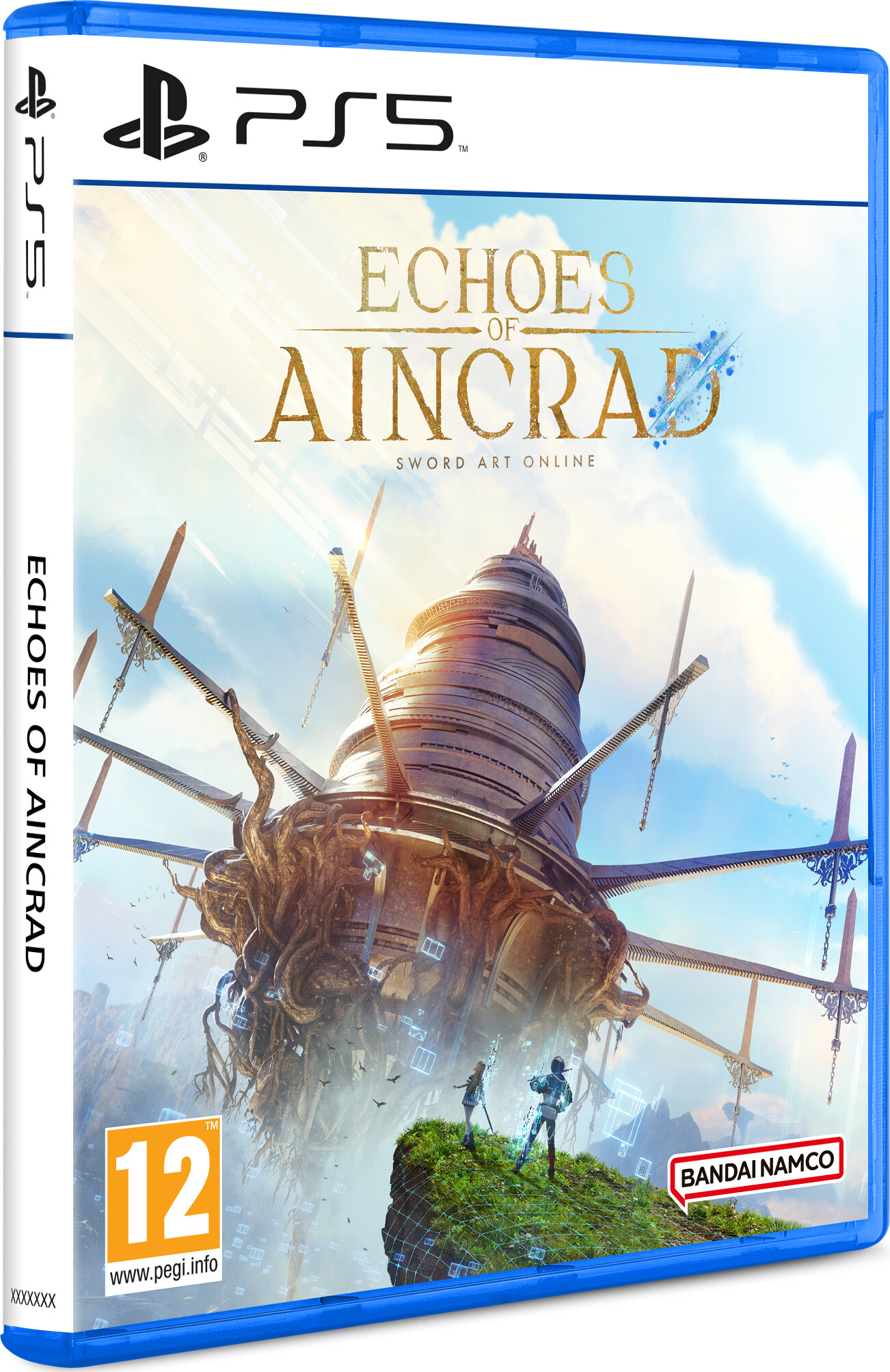 Echoes of Aincrad: Sword Art Online - Sony PlayStation 5 - RPG