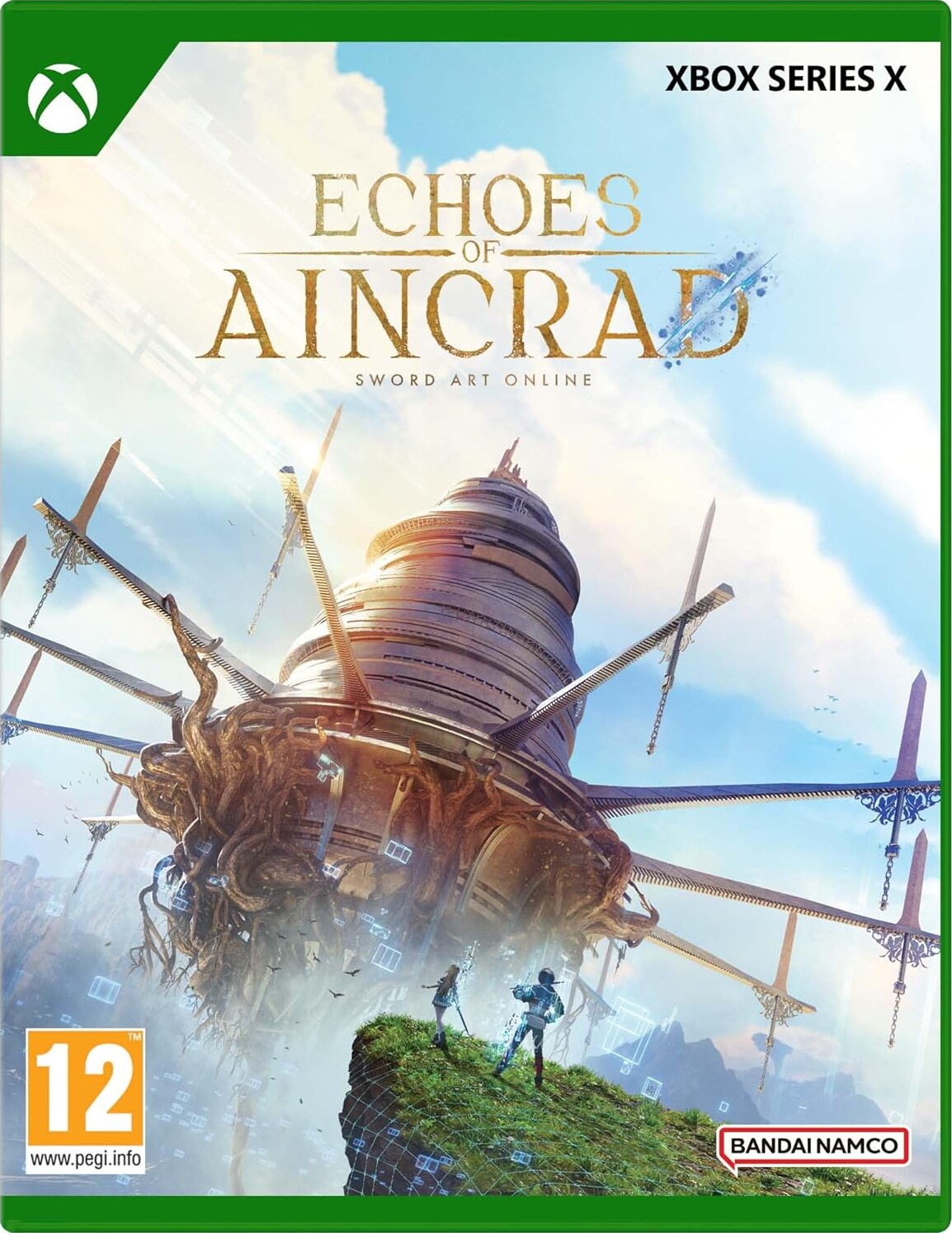 Echoes of Aincrad: Sword Art Online - Microsoft Xbox Series X - RPG