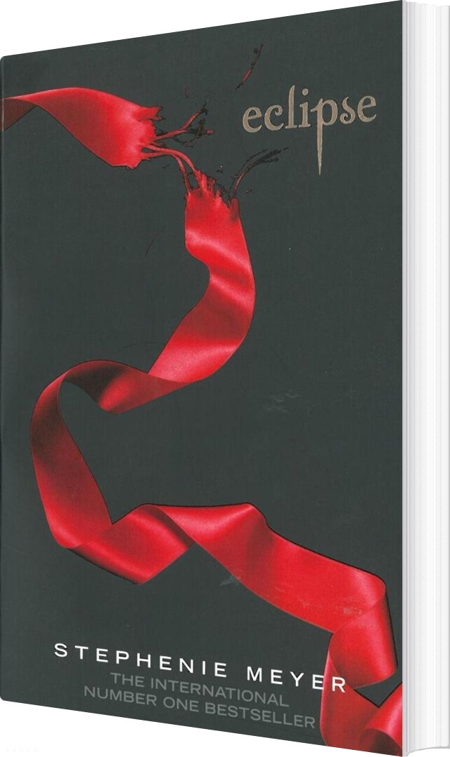 Billede af Eclipse - Stephenie Meyer - English Book