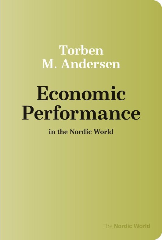 Billede af Economic Performance - Torben M. Andersen - English Book