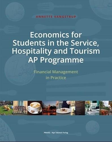 Economics For Students At The Ap Programme - Gry Asnæs - Bog