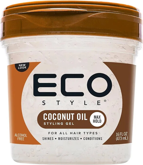 Ecostyle - Coconut Oil 473 Ml