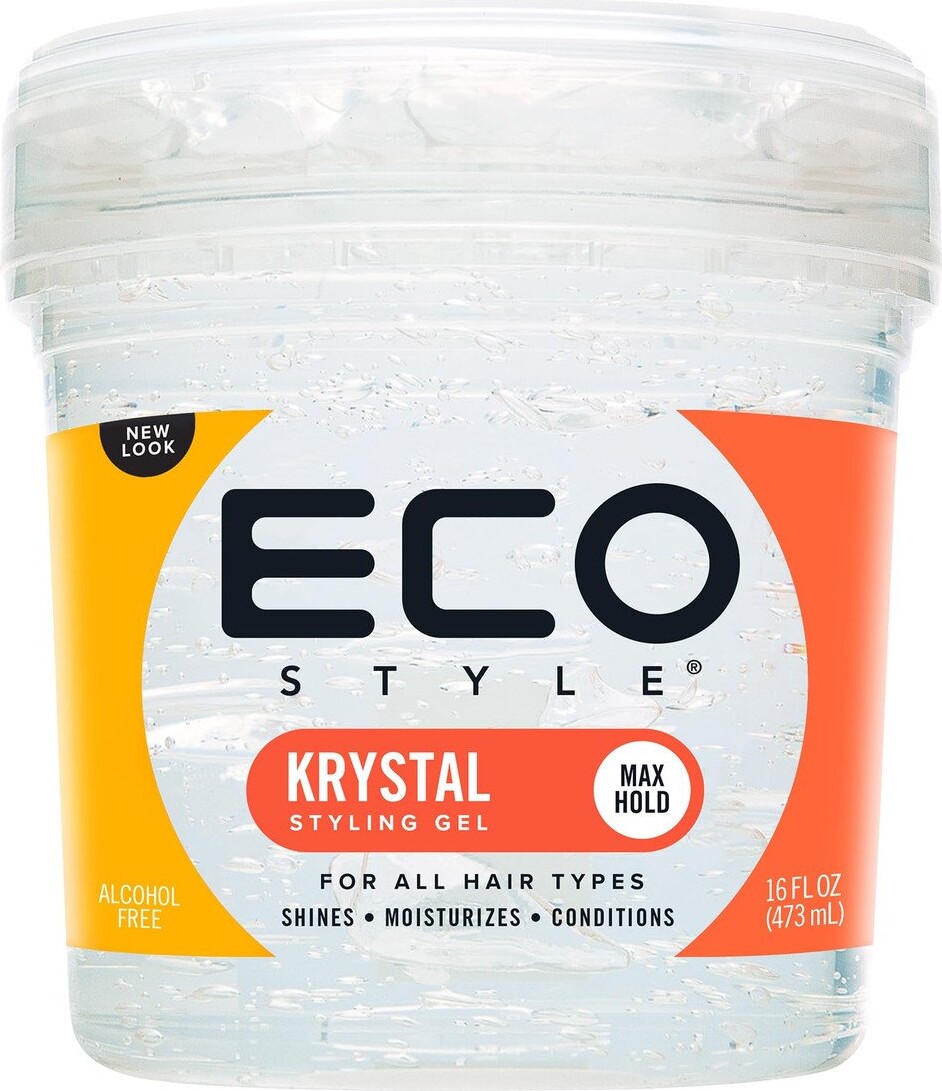 Ecostyle - Krystal Style Gel 473 Ml