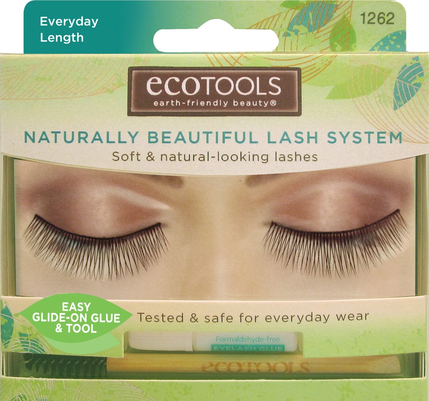 Billede af Ecotools - False Eyelashes - Everyday Length