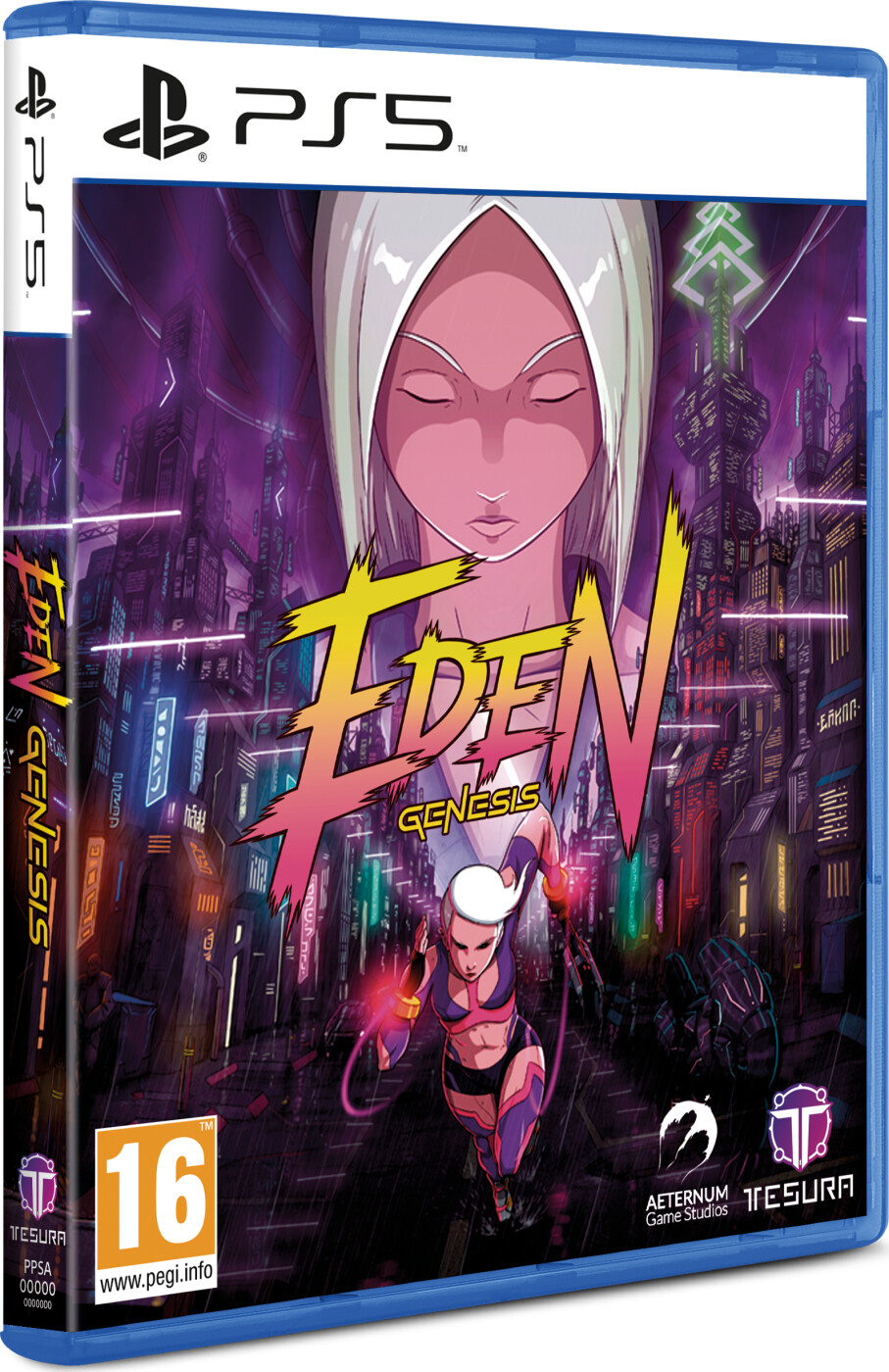 Eden Genesis - Sony PlayStation 5 - Action/Adventure