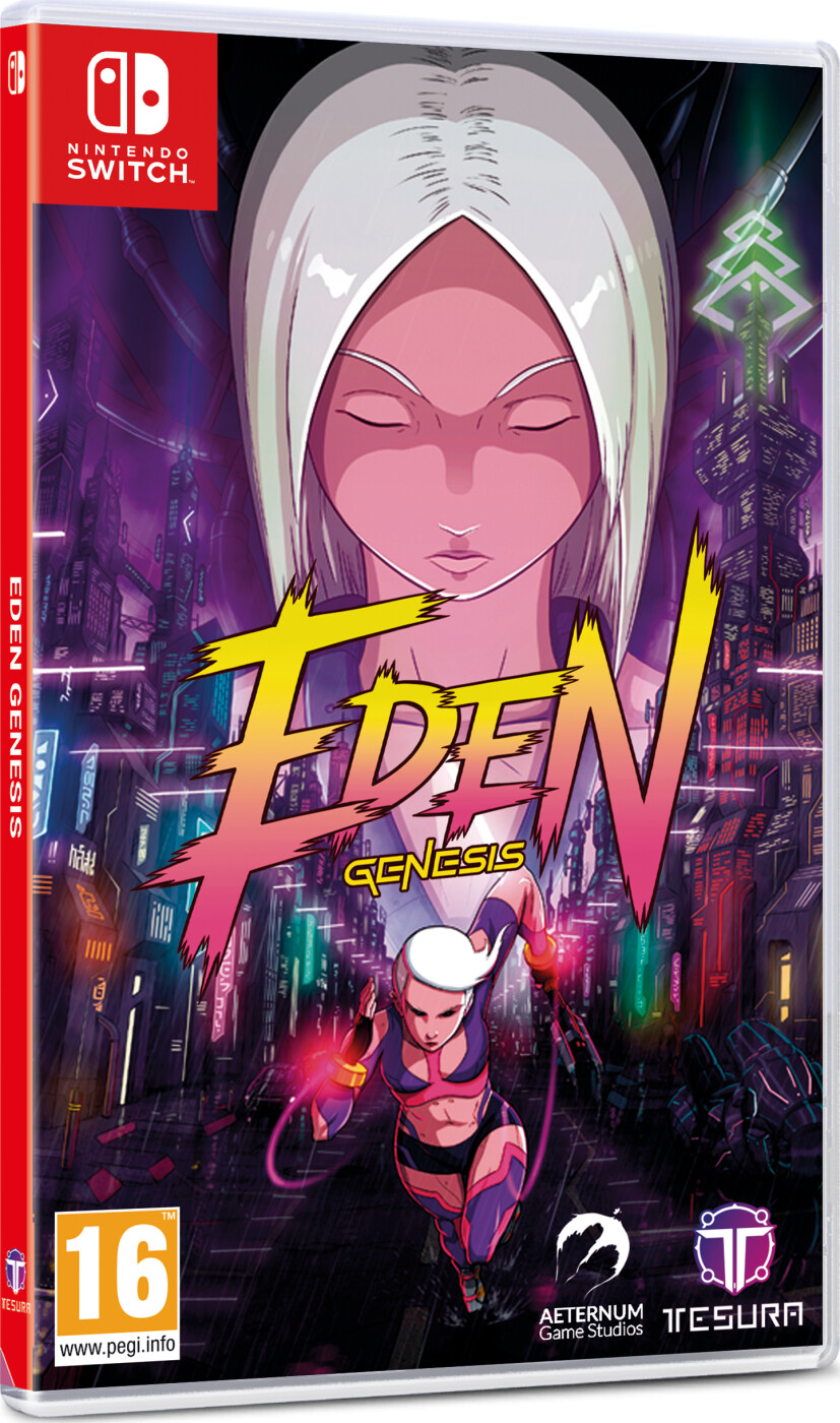 Eden Genesis - Nintendo Switch