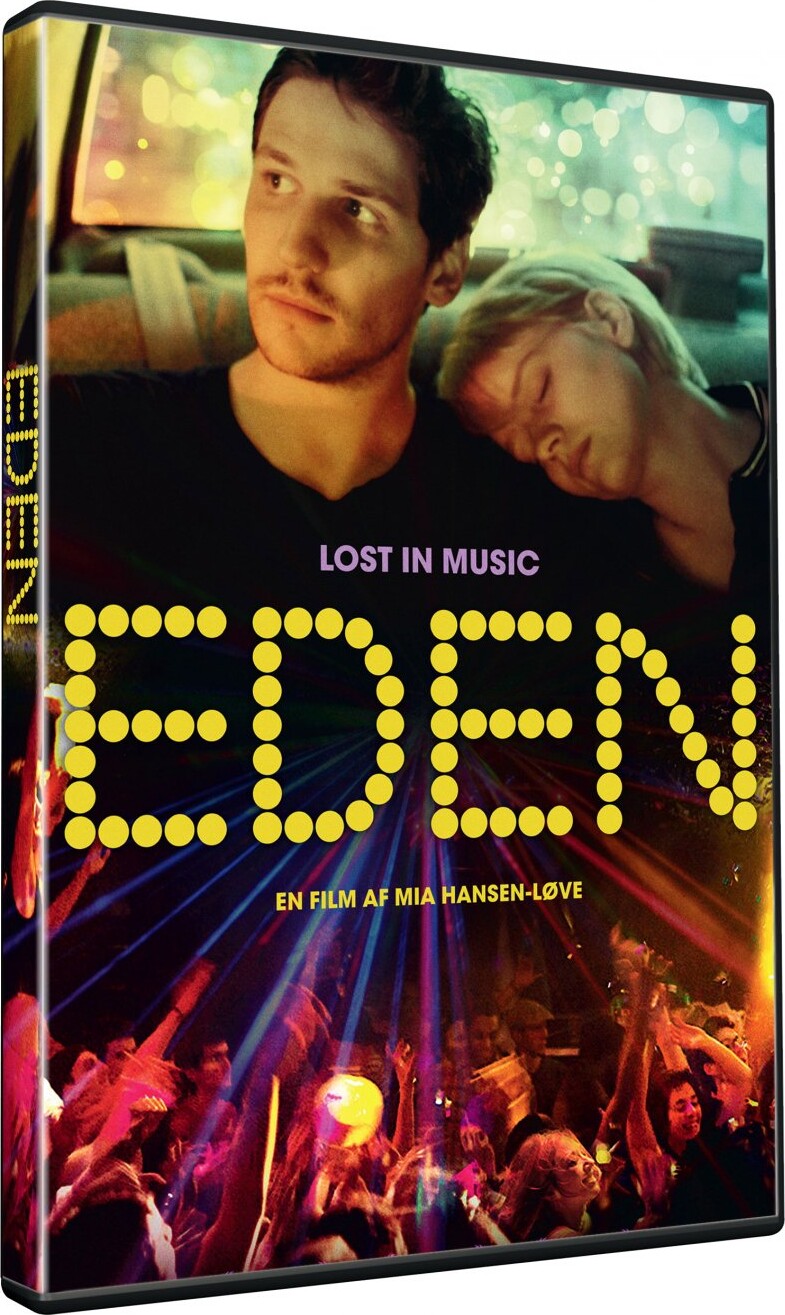 Eden - DVD - Film