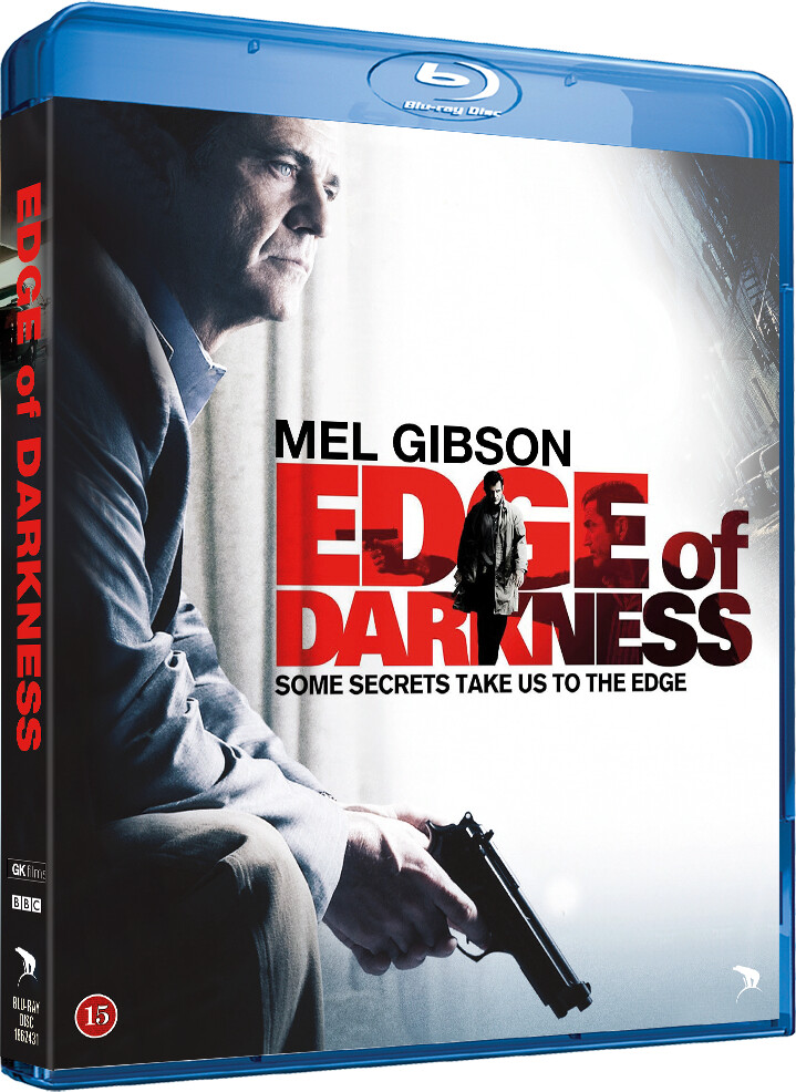 Edge of Darkness - Blu ray