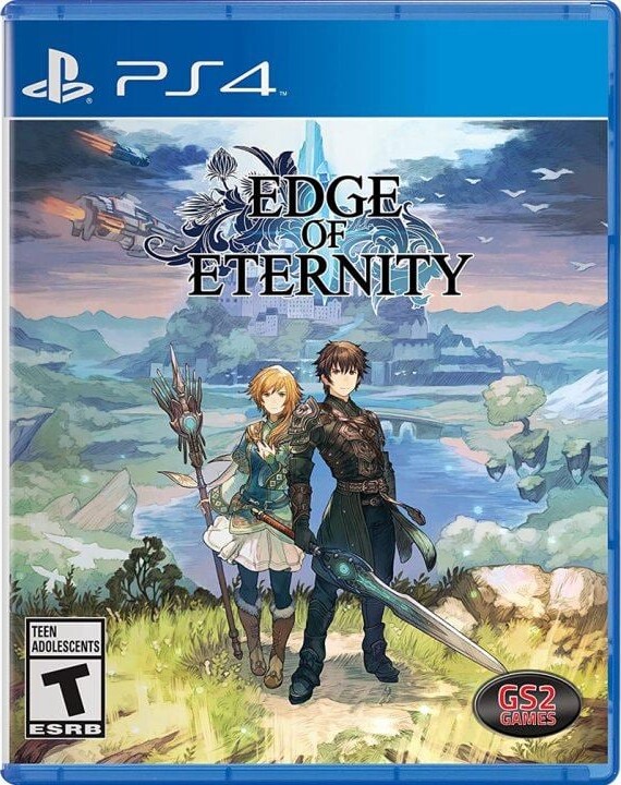 Edge Of Eternity (import) - PS4