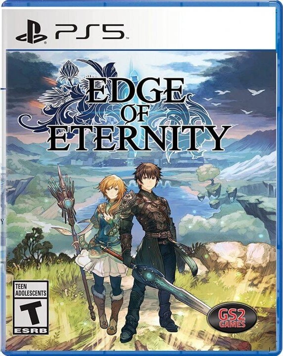 Plug-In-Digital Edge of Eternity (Import)