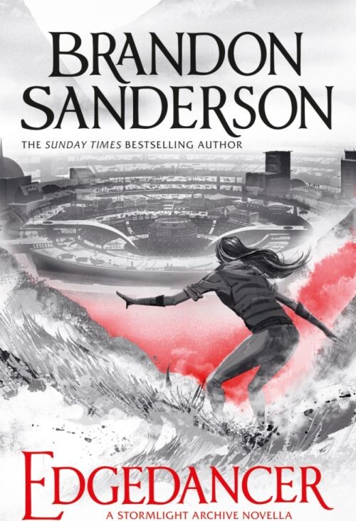 Edgedancer - Brandon Sanderson - English Book