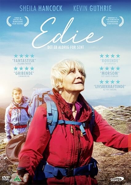 Edie - DVD - Film