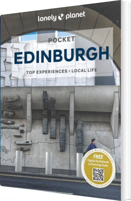 Edinburgh Pocket - Lonely Planet - English Book