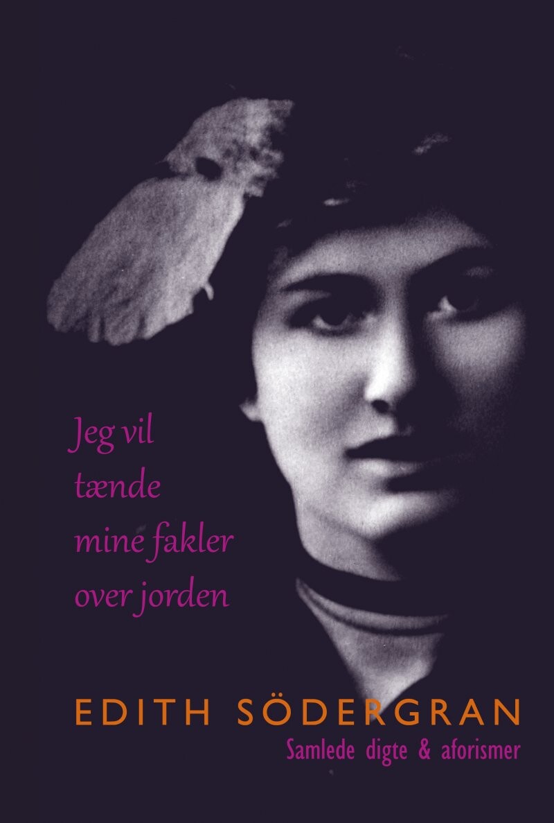 Edith Södergran af Edith Södergran Hæftet Bog Gucca.dk