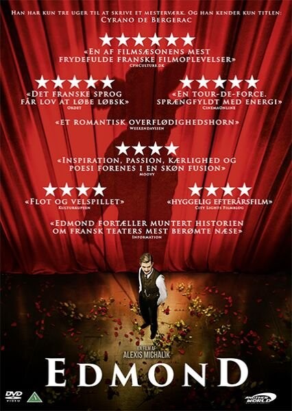 Edmond - DVD - Film