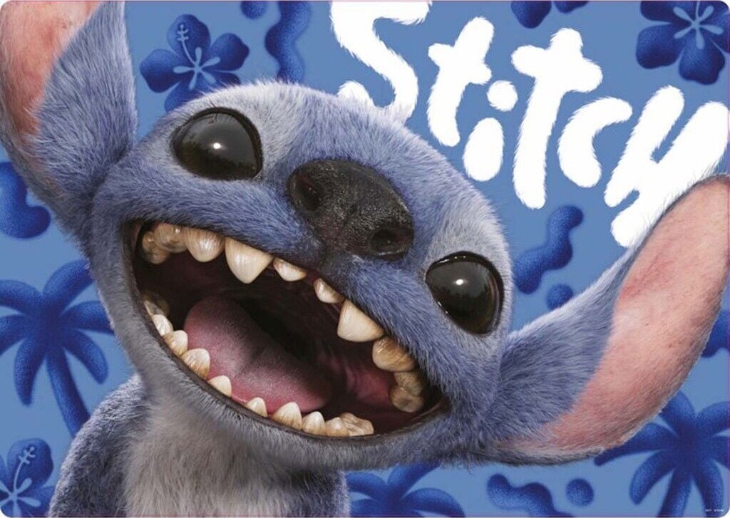 Educa - 1000 Brikker, Lilo & Stitch - Live Action