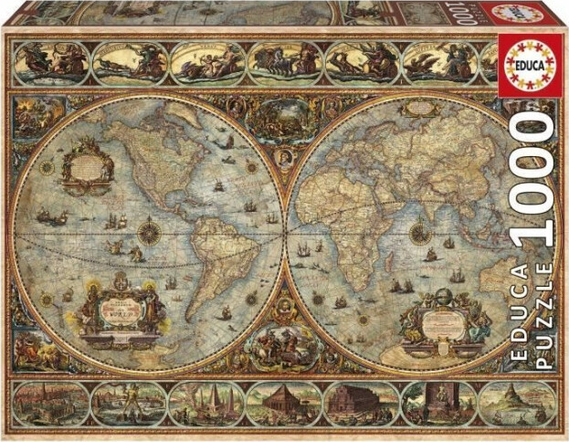 Educa - 1000 Orbis Terrarum