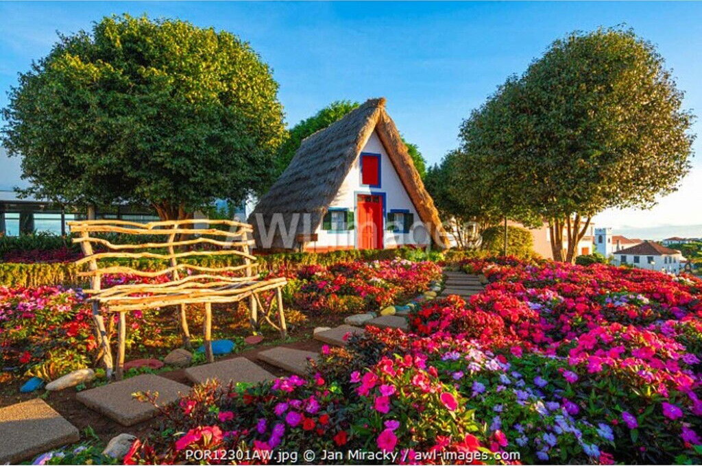 Educa - Santana Madeira Puzzle - 1500 Brikker - Puslespil