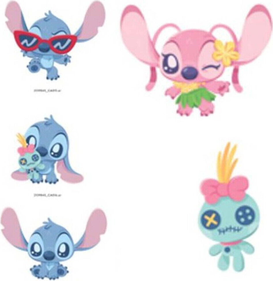 Educa - Baby Stitch My First Puzzle - 5-i-1 Puslespil - 19 Brikker